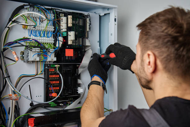 Licensed Electrical Panel Upgrade service in Winfield, IN - No Joke electrician